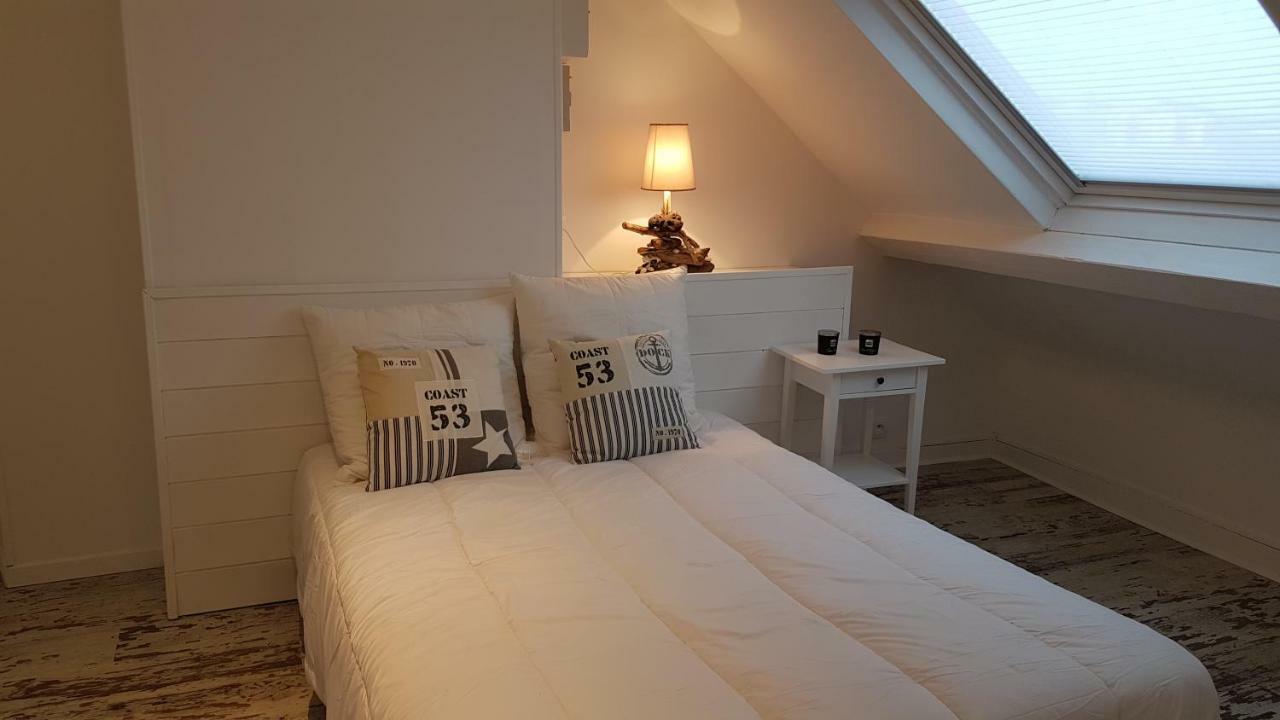 Residence H Royal Climatise Wifi Mers-les-Bains Exterior foto