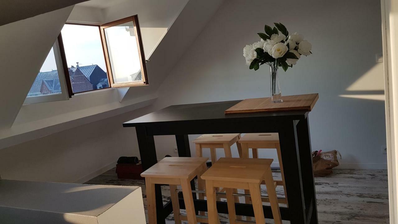Residence H Royal Climatise Wifi Mers-les-Bains Exterior foto
